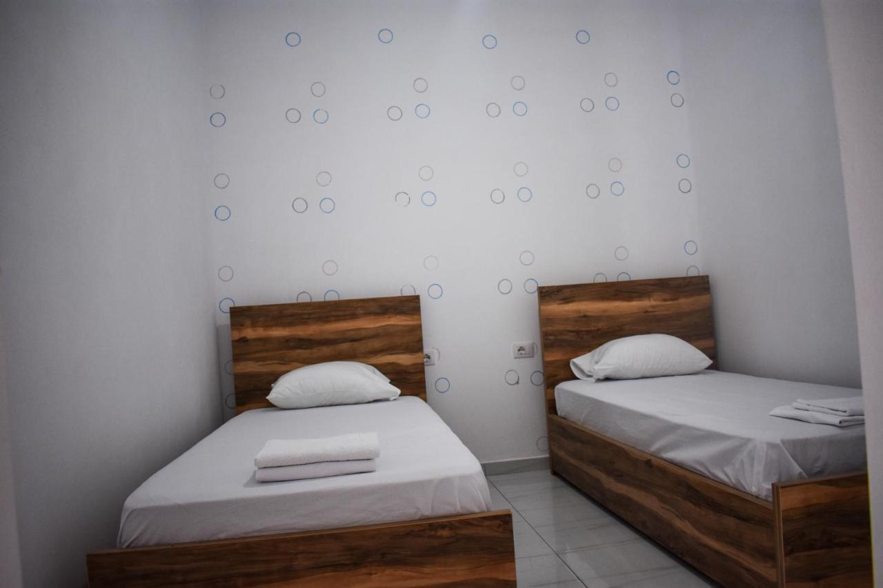 Troi Beach House Vlore Exterior photo