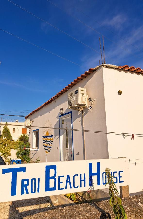 Troi Beach House Vlore Exterior photo