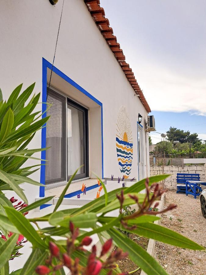 Troi Beach House Vlore Exterior photo
